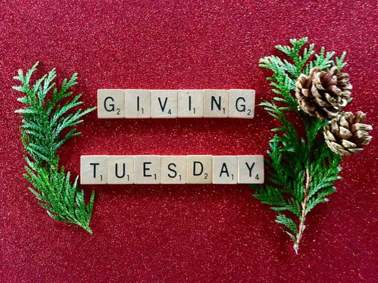 Giving Tuesday